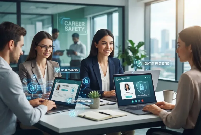Featured image for: Unmasking Digital Risks: Virtual Job Seeker Safety Practices