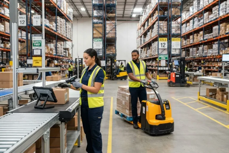Featured image for: Warehouse Associate Careers: Your Guide to Logistics Jobs