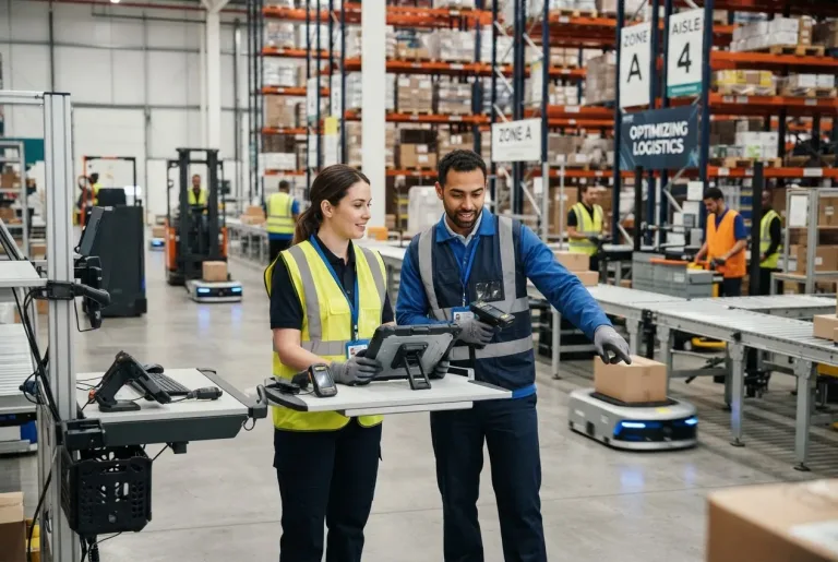 Featured image for: Warehouse Logistics Careers: Trends and Opportunities This Year