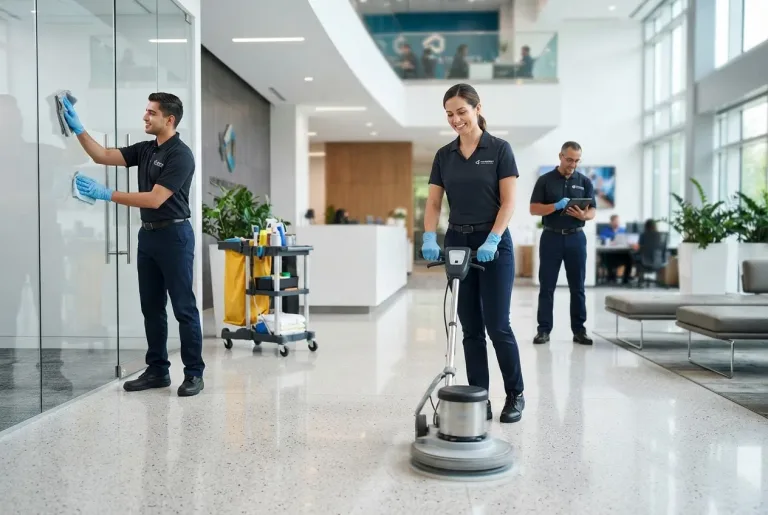Featured image for: Commercial Cleaning Jobs: How to Build Your Professional Career