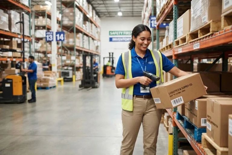 Featured image for: Warehouse Associate Careers: Is Logistic Work Right for You?