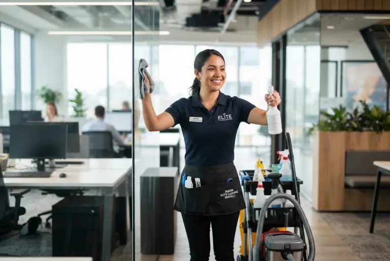 Featured image for: Why Professional Cleaning Jobs Beat Standard Office Employment