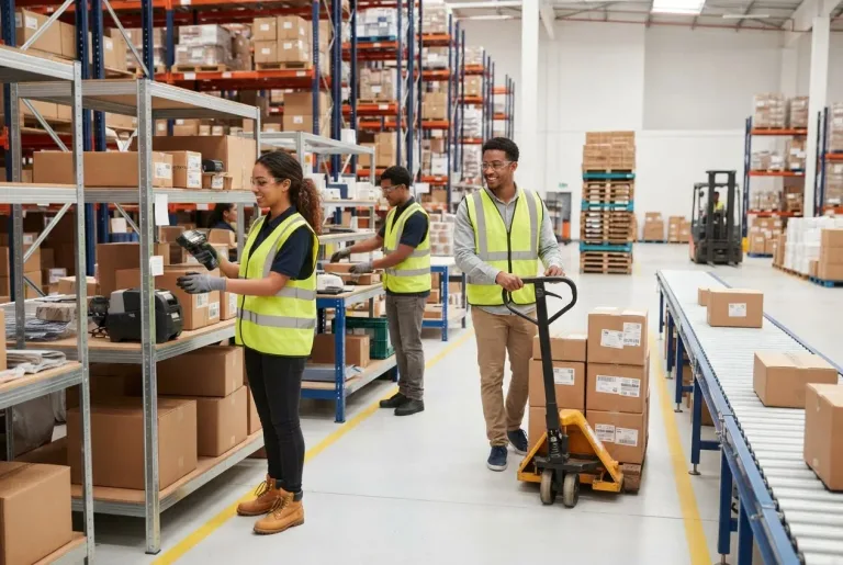 Featured image for: Entry-Level Warehouse Jobs: Your Path to a Fast Career Start