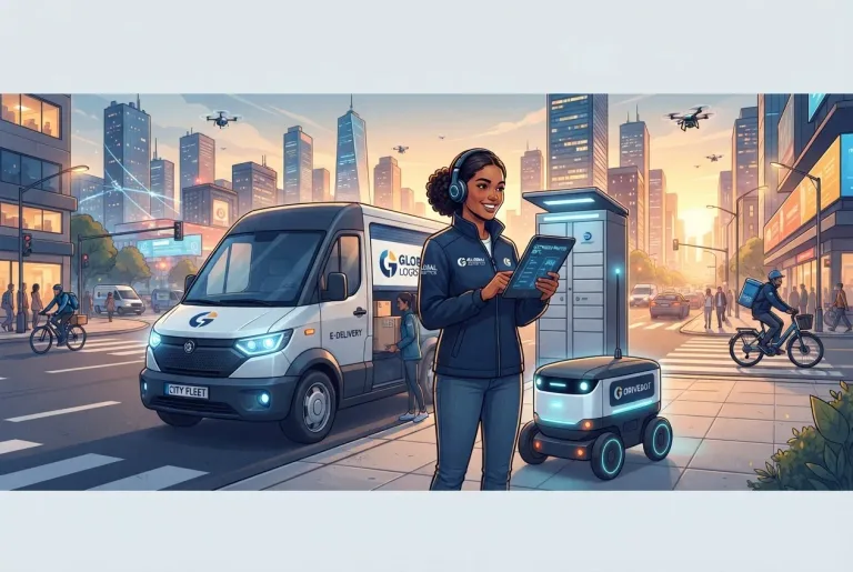 Featured image for: Why Are Modern Delivery Driving Jobs Changing So Rapidly Now?