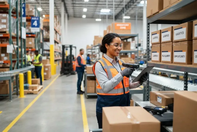 Featured image for: Low-Cost Career Shift: Warehouse and Fulfillment Job Opportunities
