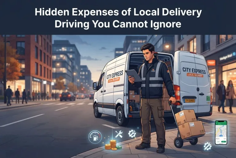 Featured image for: Hidden Expenses of Local Delivery Driving You Cannot Ignore