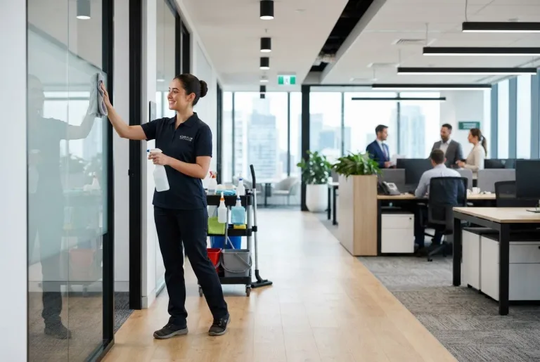 Featured image for: Corporate Office Cleaner Career Paths: Spotting the Best Job Offers