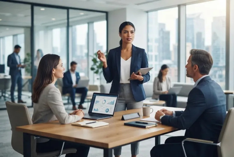 Featured image for: Corporate Recruiting Myths That Delay Your Professional Progress