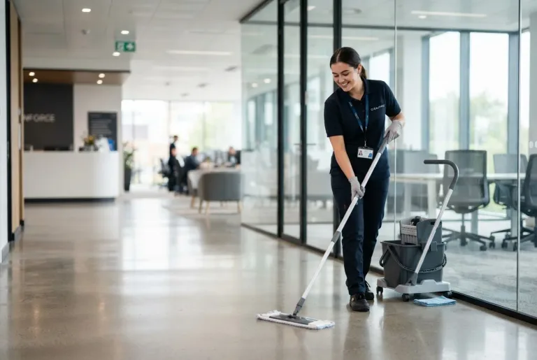 Featured image for: Commercial Cleaning Careers: How to Begin with Zero Experience