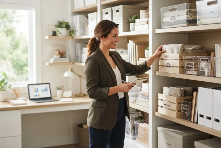 Featured image for: Unlocking Opportunities in the Expanding Home Organization Field