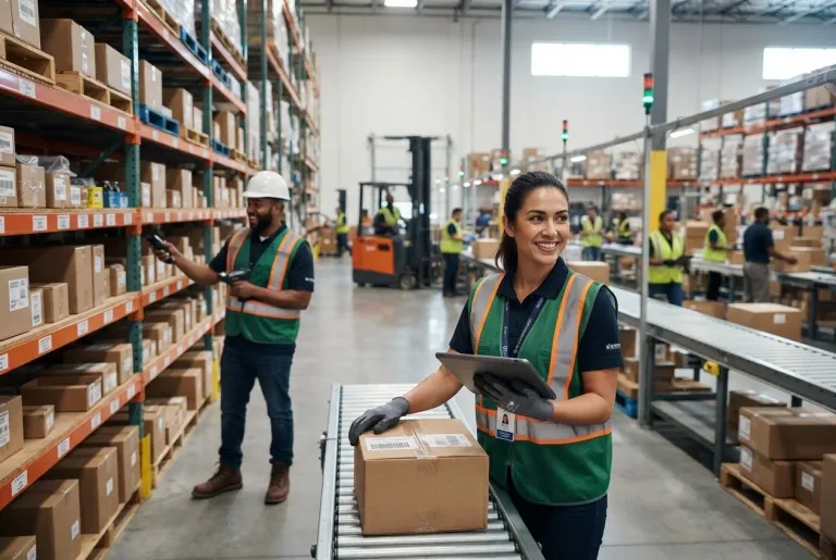 Featured image for: Seasonal Warehouse Jobs: Best Times to Apply & Win Offers
