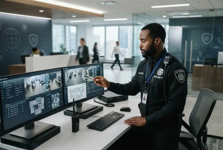 Featured image for: Corporate Office Security Officer Jobs: Privacy & Career Protection Guide