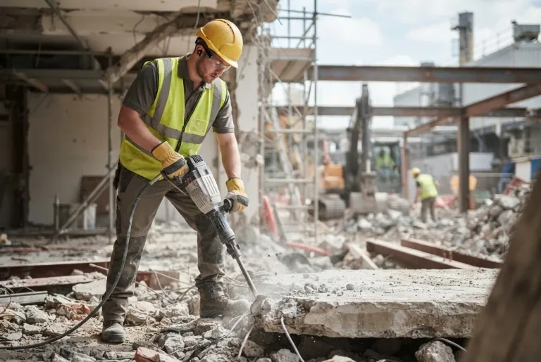 Featured image for: Entry-Level Demolition Jobs: Start with No Experience