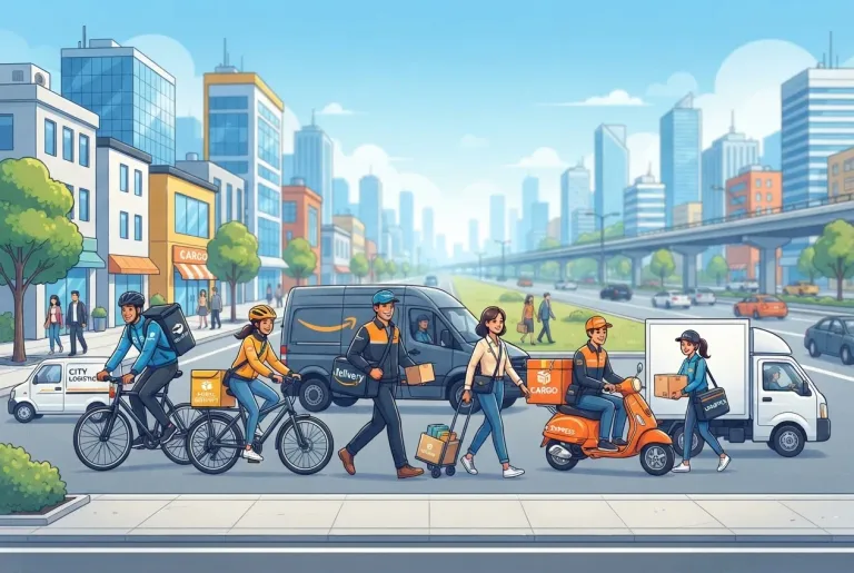 Featured image for: Start with No Experience: 15 Delivery Driver Careers That Work