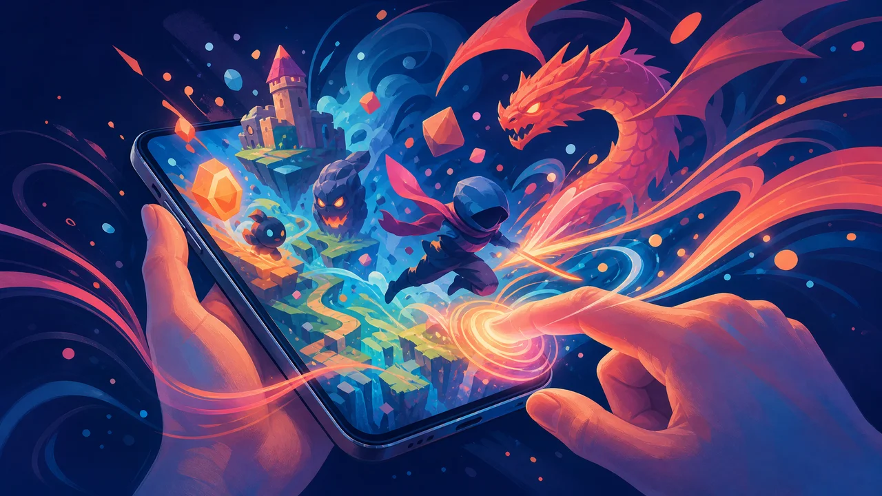 Featured: Mobile Gaming Tips That Improve Your Performance Without Spending a Dollar