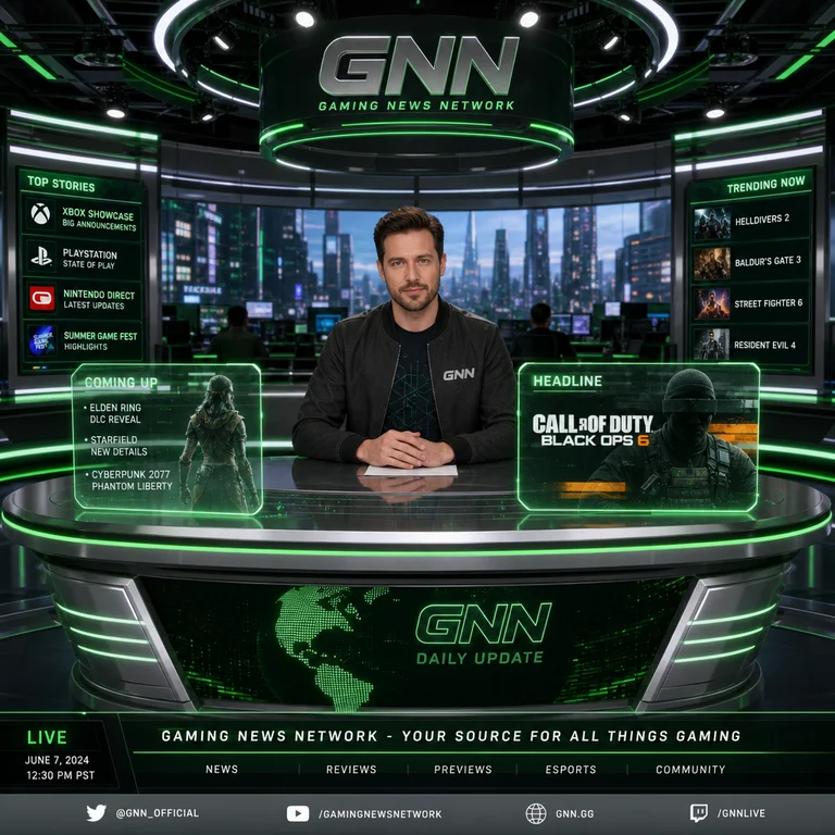 Gaming news featured image