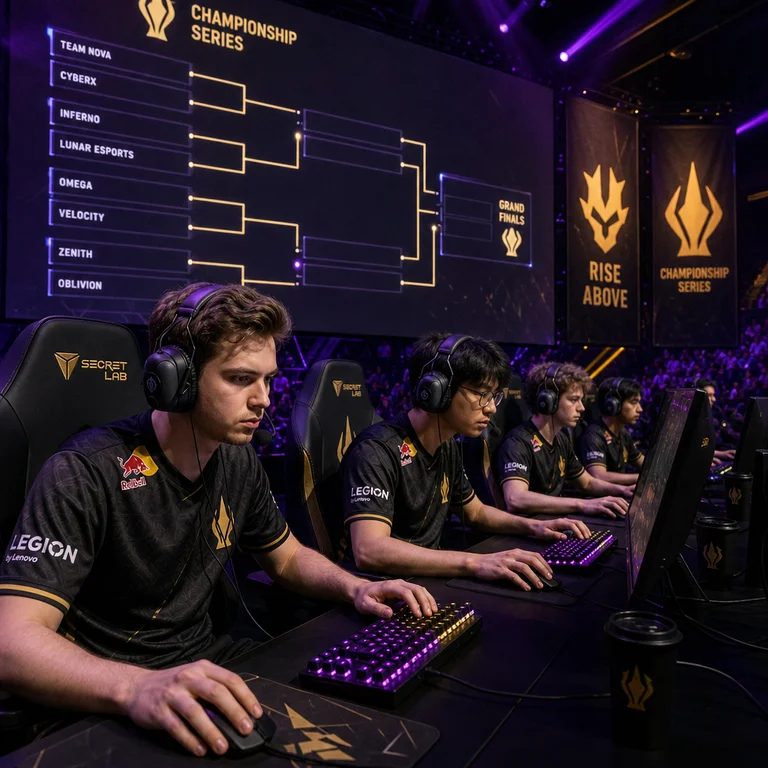 Esports featured image
