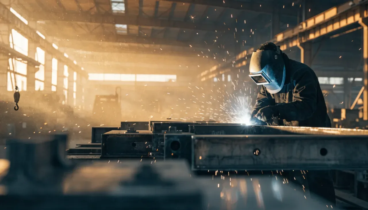 Free Welding Course With Certificate