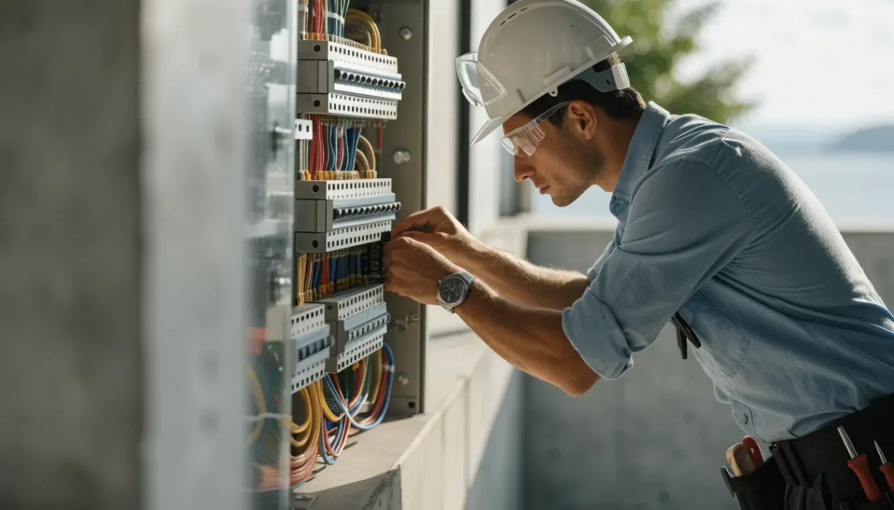 Free Electrician Course