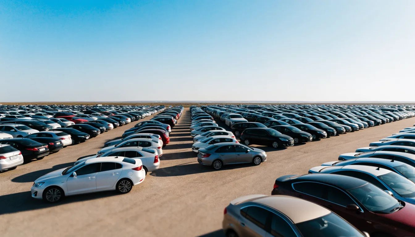 How to Buy Cheap Cars at U.S. Government Auctions