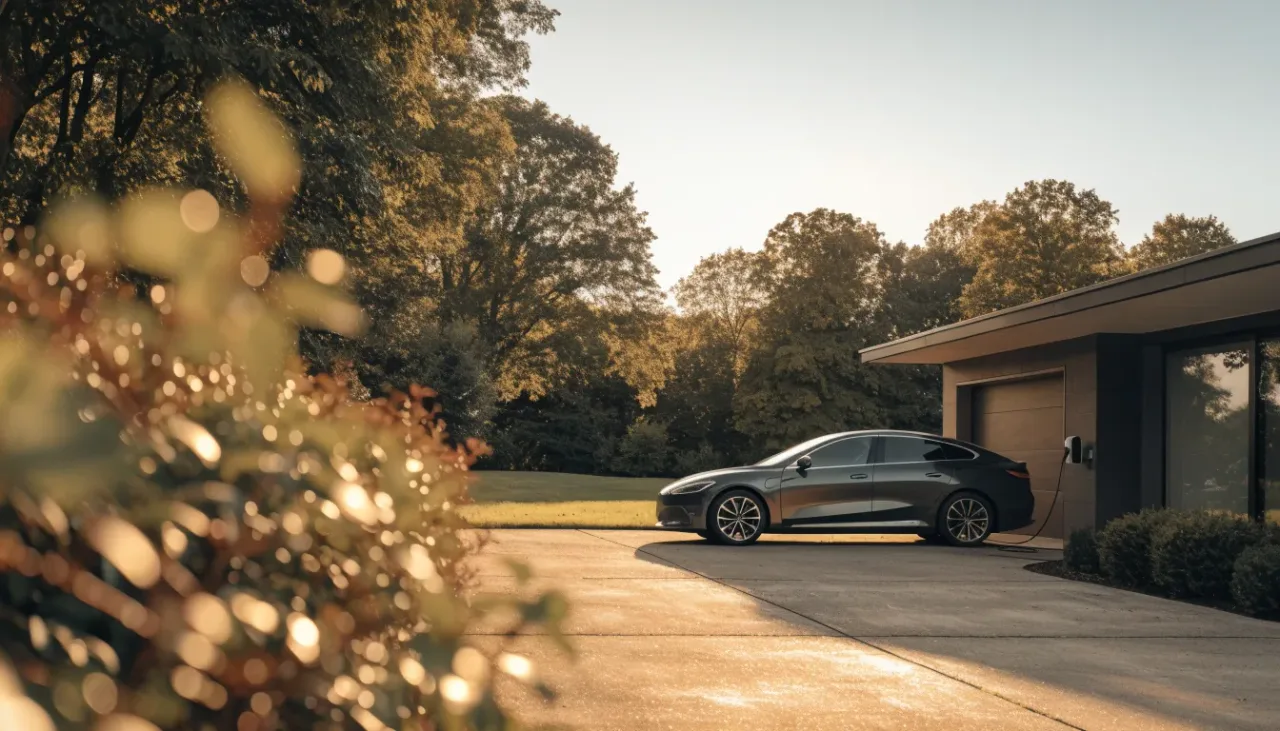 Claim the $7,500 EV Tax Credit