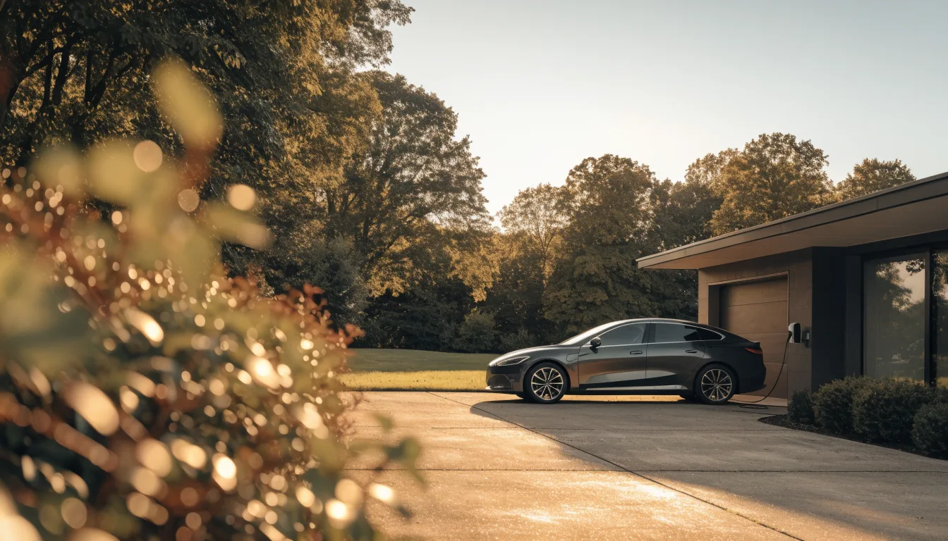 Claim the $7,500 EV Tax Credit