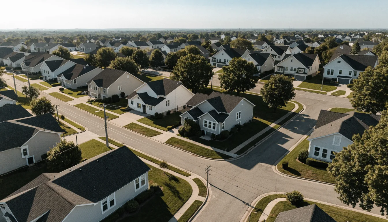 See Your House From Above