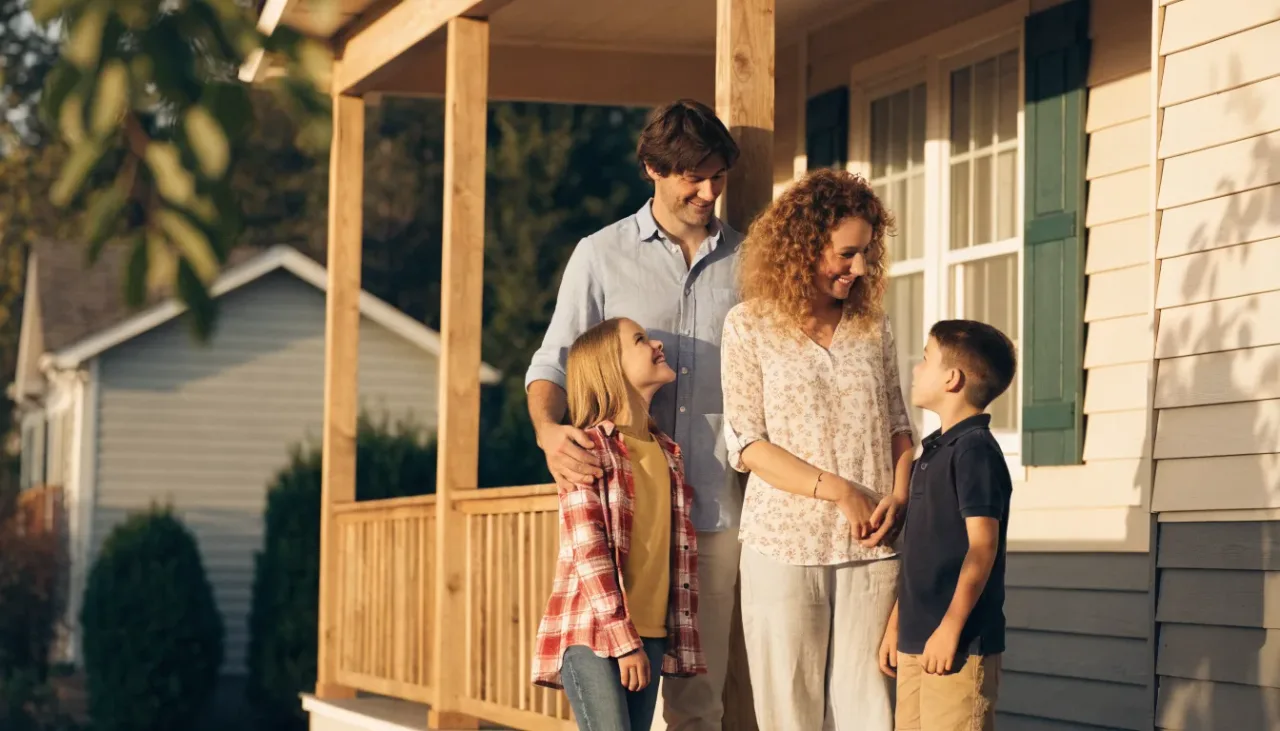 Rent-to-Own Homes