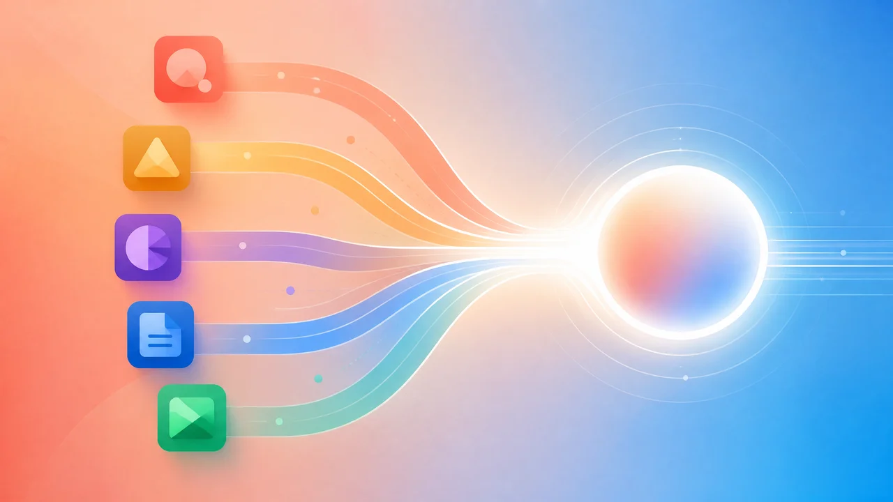 Featured: Productivity Apps That Replace Five Tools With One Simple Daily Workflow