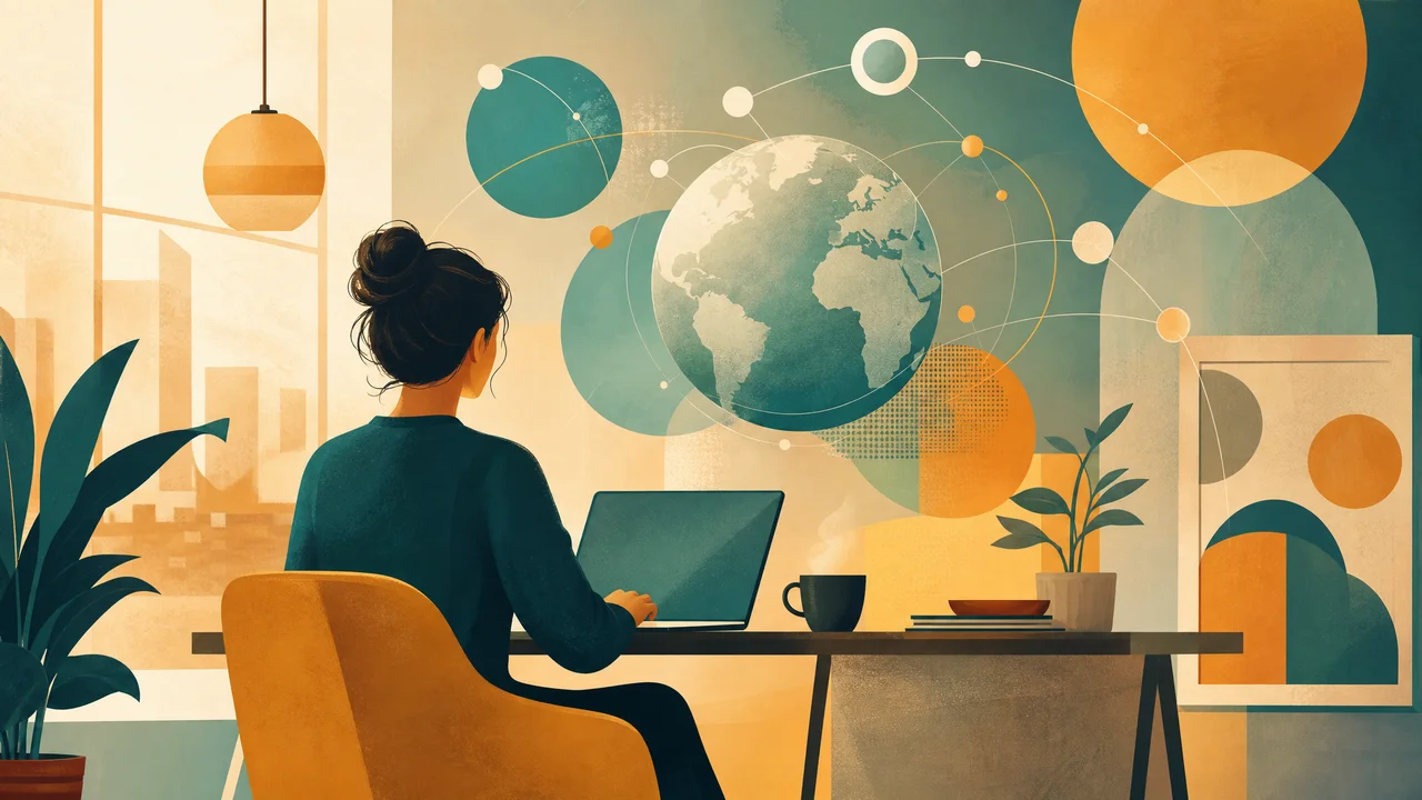 Featured: Remote Job Search Tactics That Land Interviews Faster Than Traditional Applications