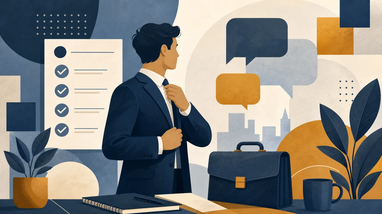 Featured: Job Interview Preparation Checklist That Covers Every Step From Research to Follow-Up