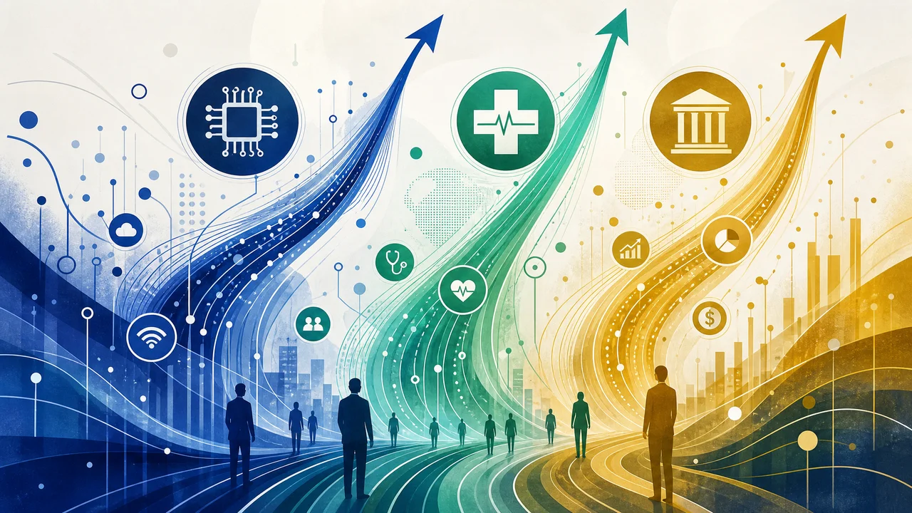 Featured: Job Market Trends Shaping Hiring Decisions Across Tech, Healthcare, and Finance