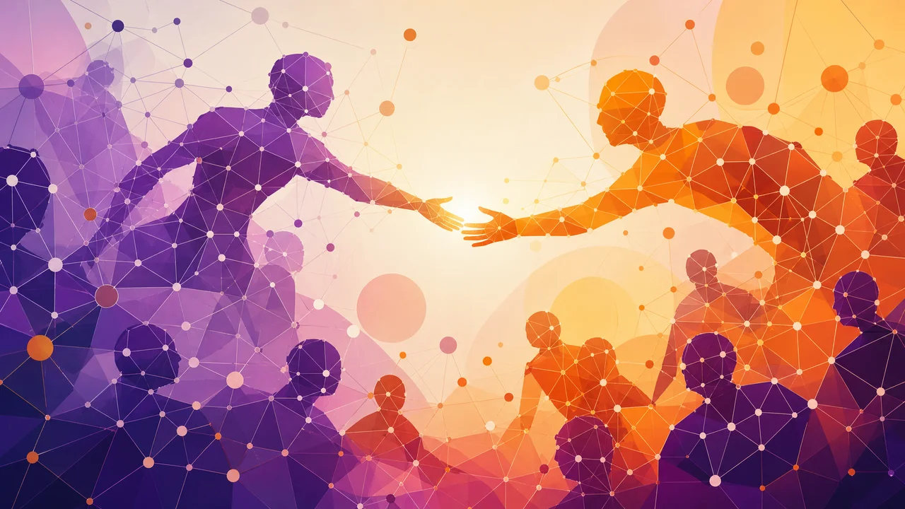 Featured: Professional Networking Tips That Build Genuine Connections Instead of Awkward Small Talk
