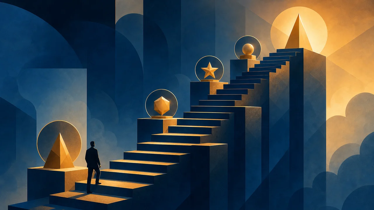 Featured: Career Advancement Plan: Concrete Steps to Move Up Within Your Current Company