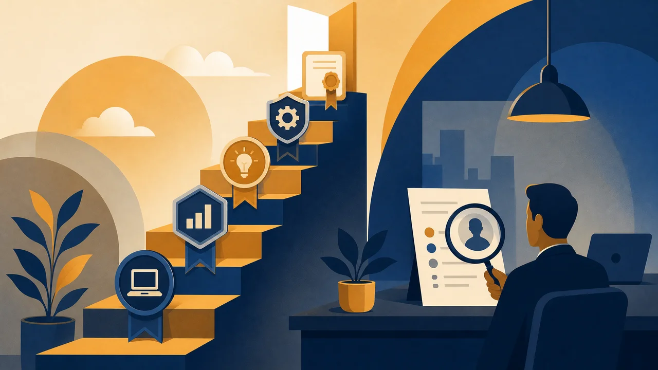 Featured: Professional Development Courses That Employers Actually Value on a Resume