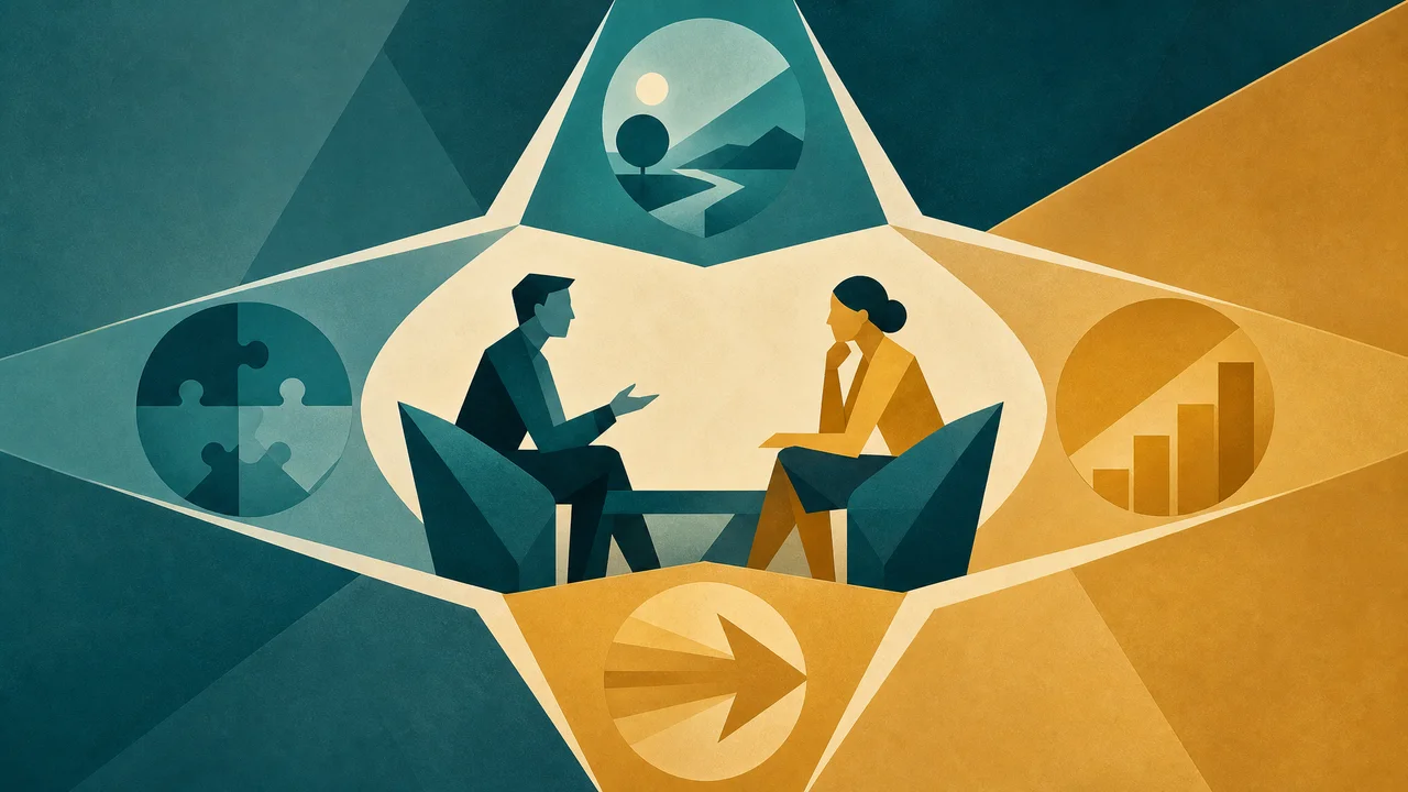 Featured: Behavioral Interview Answers: STAR Method Templates for the 10 Most Common Questions