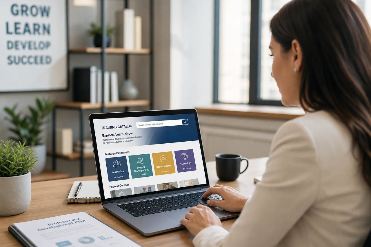 Featured: Maximizing Your Employer's Professional Development Budget