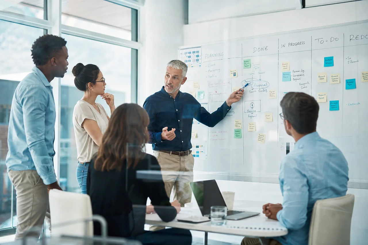 Featured: Cross-Functional Collaboration That Builds Career Visibility