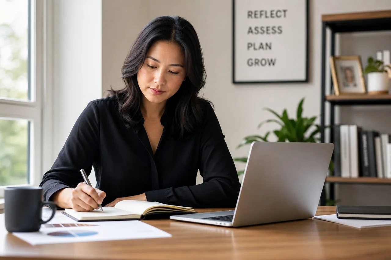 Featured: Performance Review Self-Assessment Writing That Showcases Your Impact