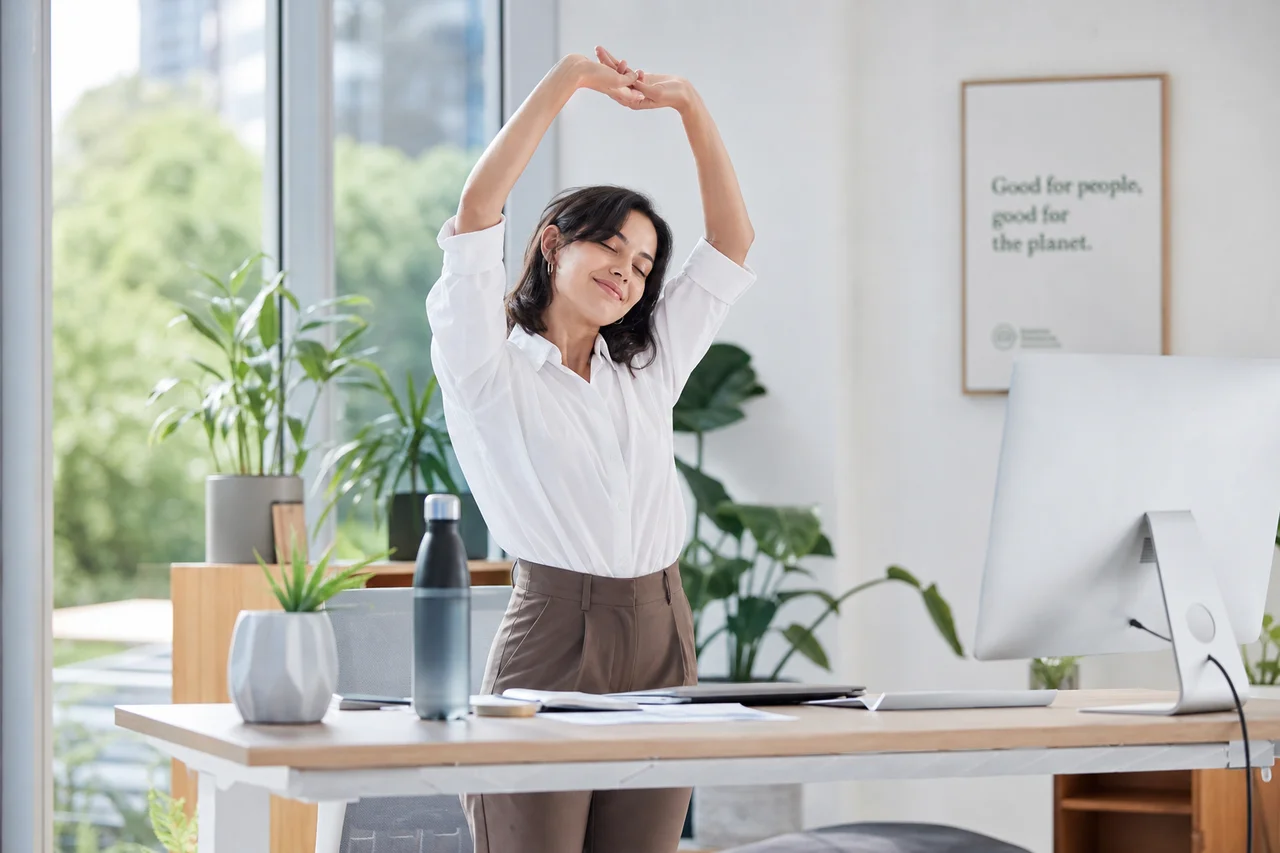 Featured: Workplace Wellness Habits That Maintain Energy Throughout the Day