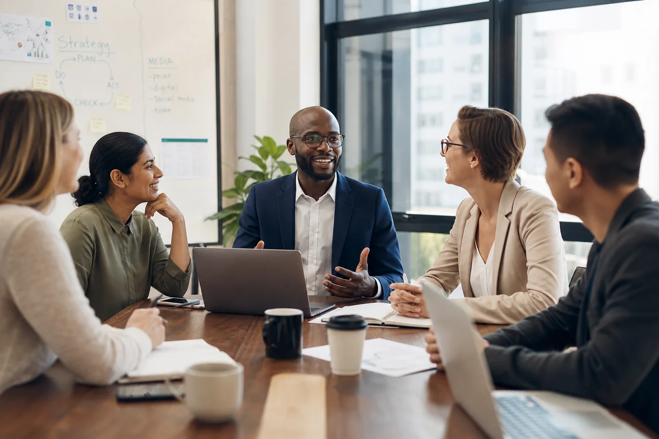 Featured: Running Meetings That People Actually Want to Attend