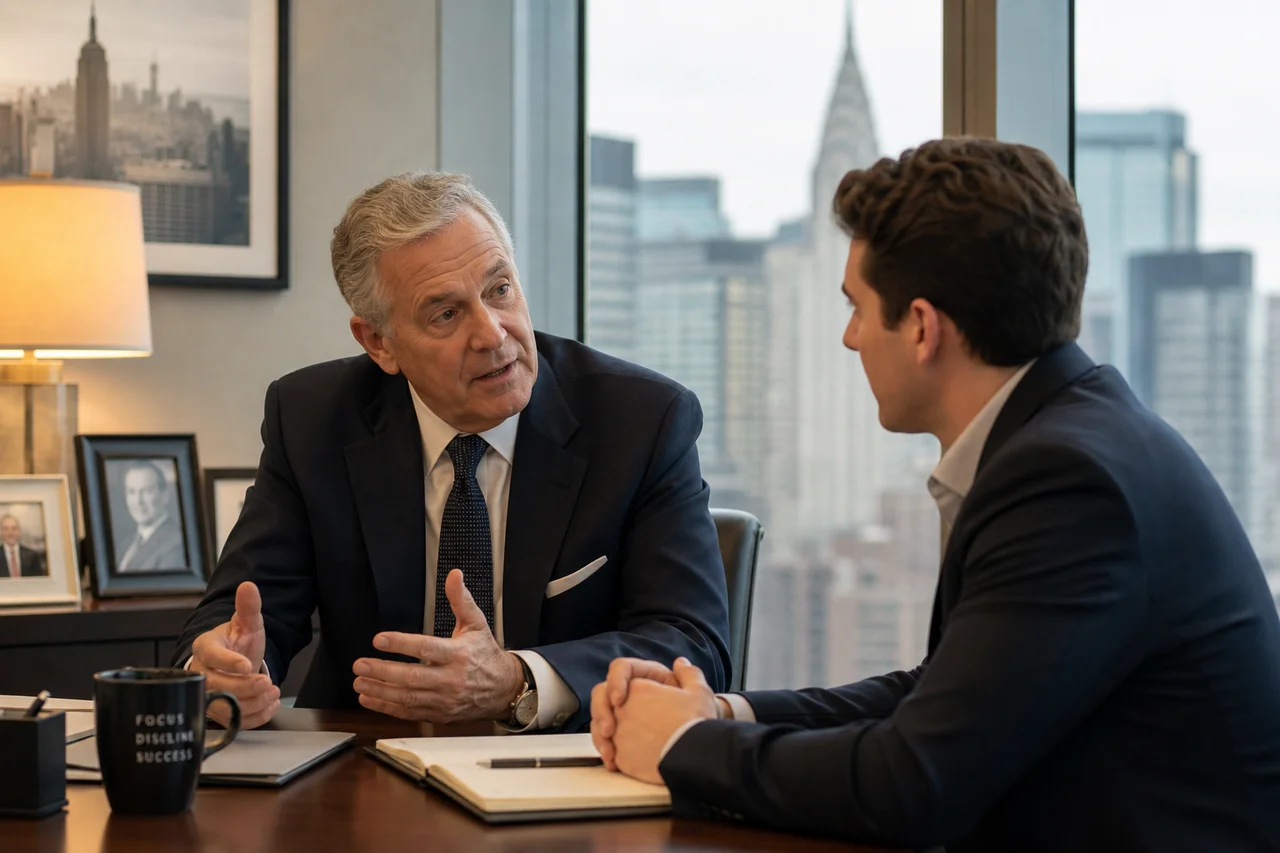 Featured: Finding Career Sponsors: Advocates Who Open Doors at the Leadership Level