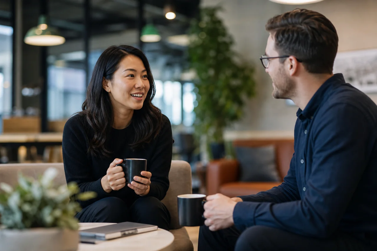 Featured: Building Coworker Relationships That Drive Collaborative Success