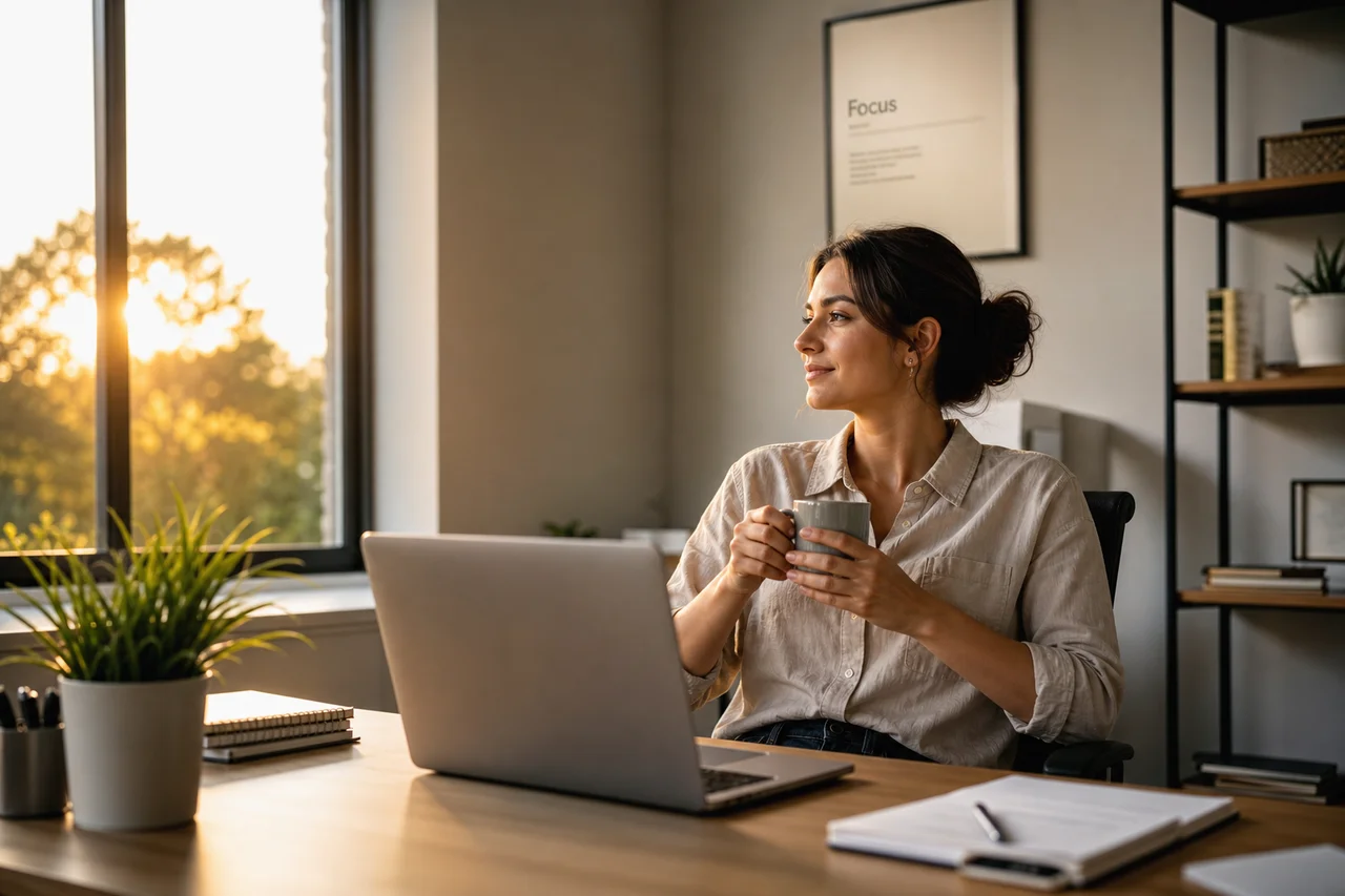 Featured: Work-Life Balance: Practical Strategies That Actually Work Every Day