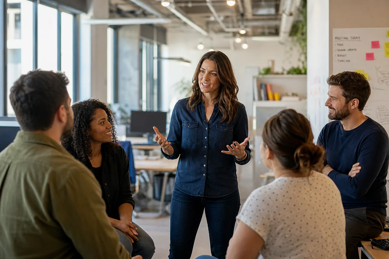 Featured: Leadership Skills You Can Build Without a Management Title
