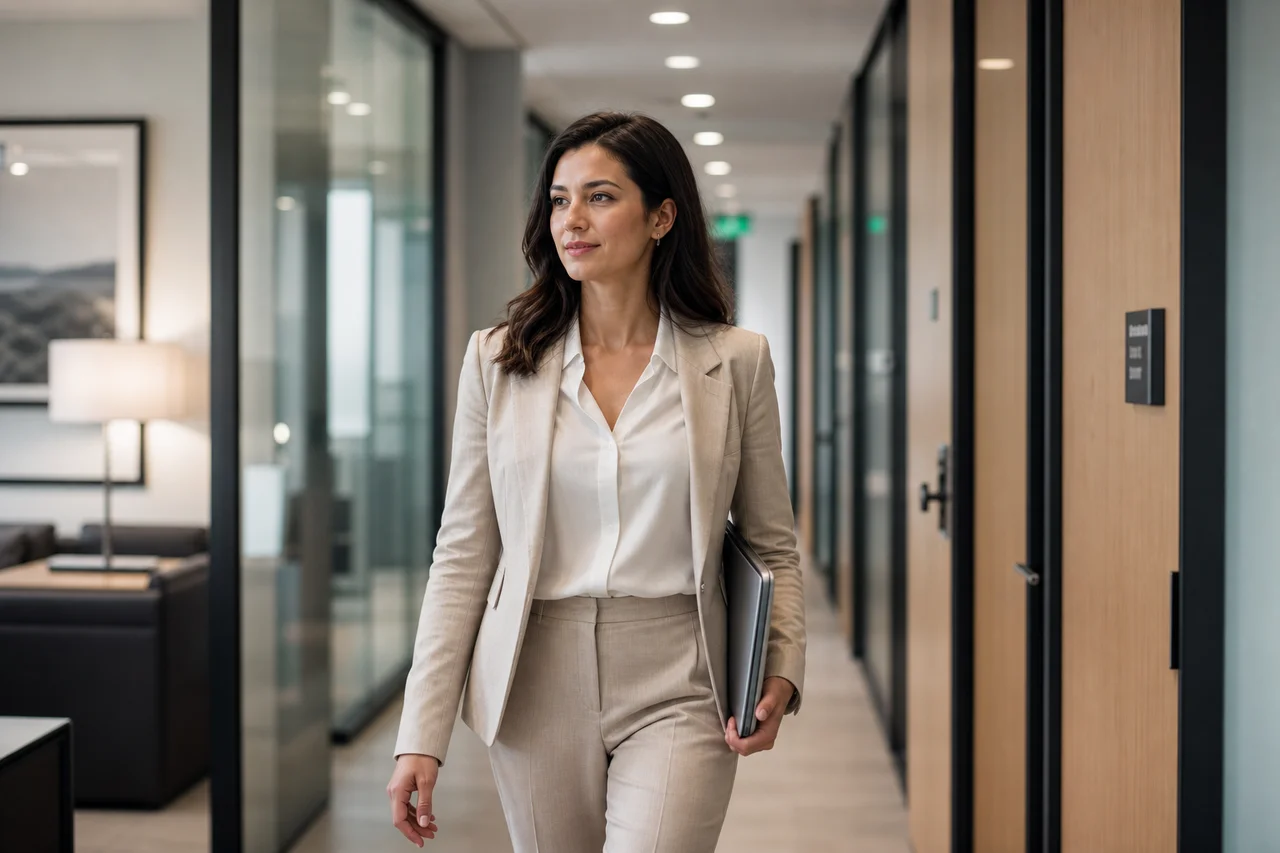 Featured: Navigating Office Politics Without Compromising Your Values