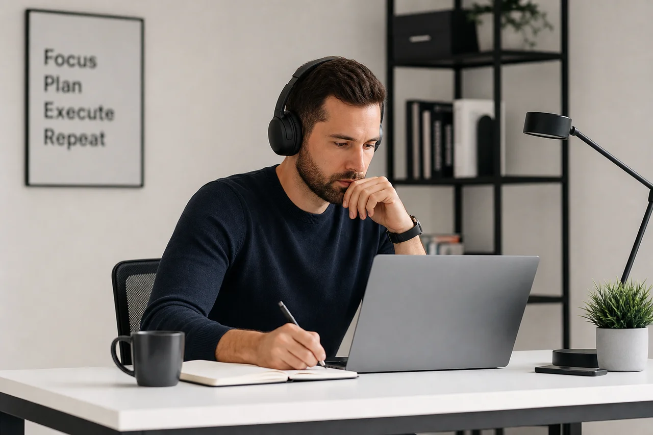 Featured: Time Management Systems for Deep Work in Distraction-Heavy Offices