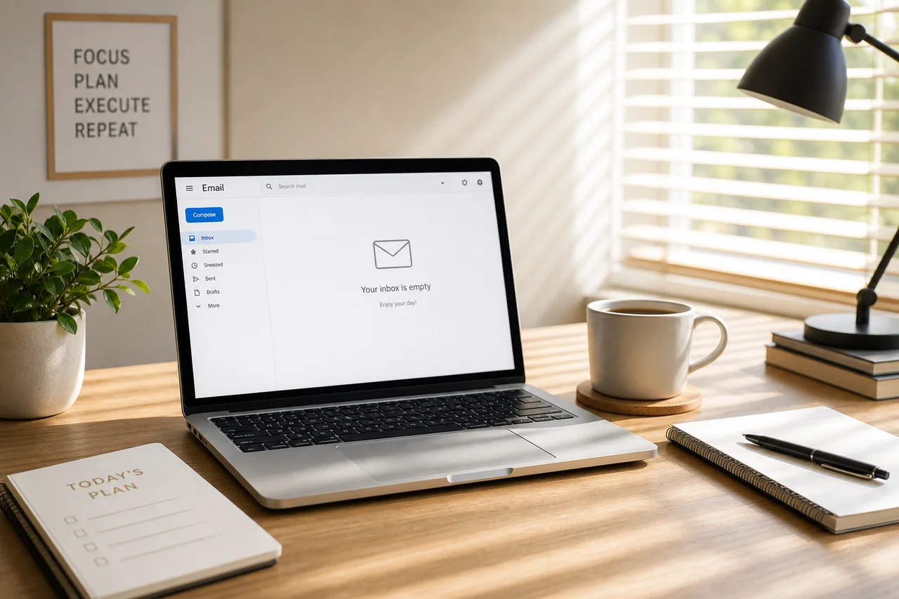 Featured: Email Management Strategies That Keep Your Inbox Under Control