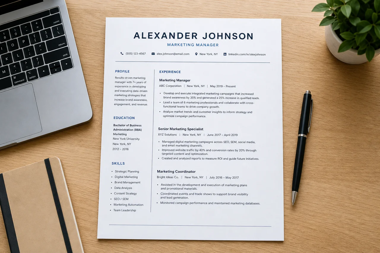 Featured: Resume Skills Section: What to Include and in What Order