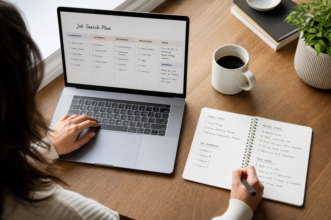 Featured: Job Application Tracking Systems That Keep Your Search Organized
